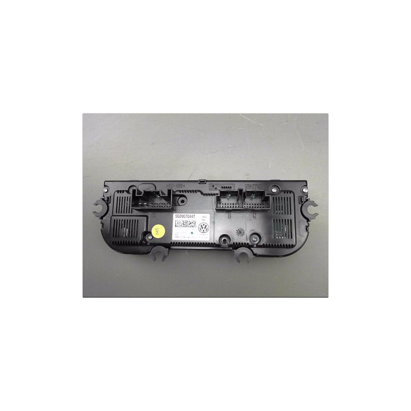 COMMANDE DE CHAUFFAGE VOLKSWAGEN GOLF VII 12-17