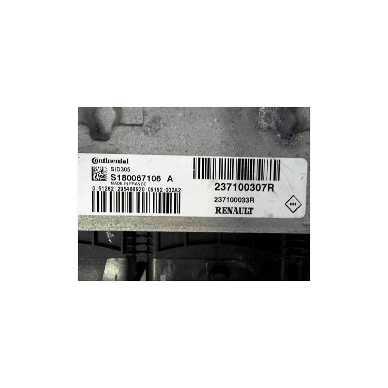 CALCULATEUR MOTEUR RENAULT MEGANE III 08-12