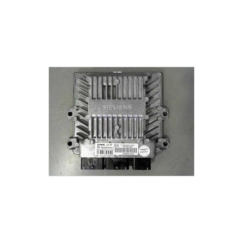 CALCULATEUR MOTEUR PEUGEOT 407 2004-2008