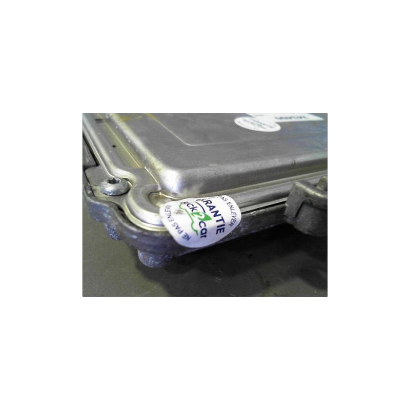 CALCULATEUR MOTEUR CITROEN C3 2002-2005
