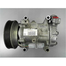 COMPRESSEUR AIR CONDITIONNE RENAULT CLIO III PH.2 09-14