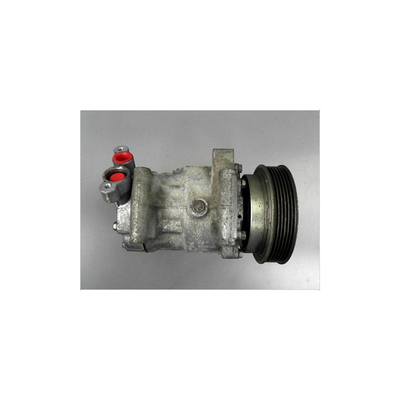 COMPRESSEUR AIR CONDITIONNE RENAULT CLIO III PH.2 09-14