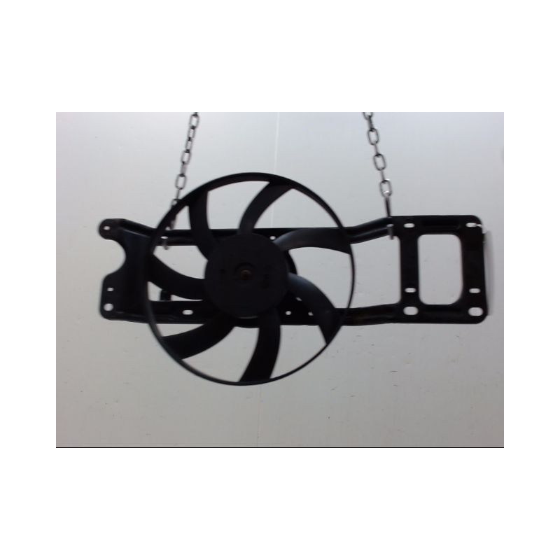 MOTEUR VENTILATEUR RADIATEUR RENAULT CLIO II Phase 2 2001-2006