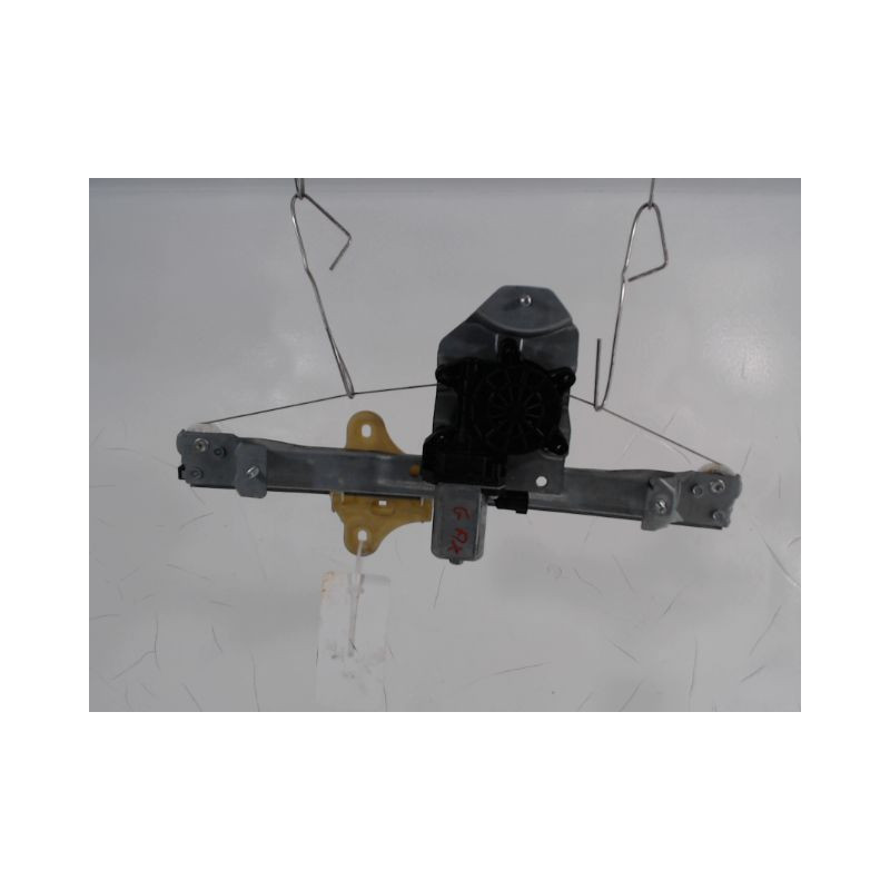 MECANISME+MOTEUR LEVE-GLACE ARRIERE GAUCHE RENAULT CLIO IV 2012-