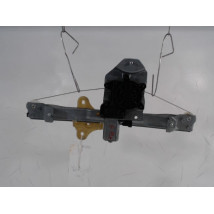 MECANISME+MOTEUR LEVE-GLACE ARRIERE GAUCHE RENAULT CLIO IV 2012-