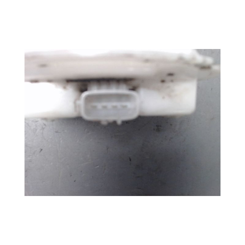 POMPE CARBURANT IMMERGEE DACIA SANDERO