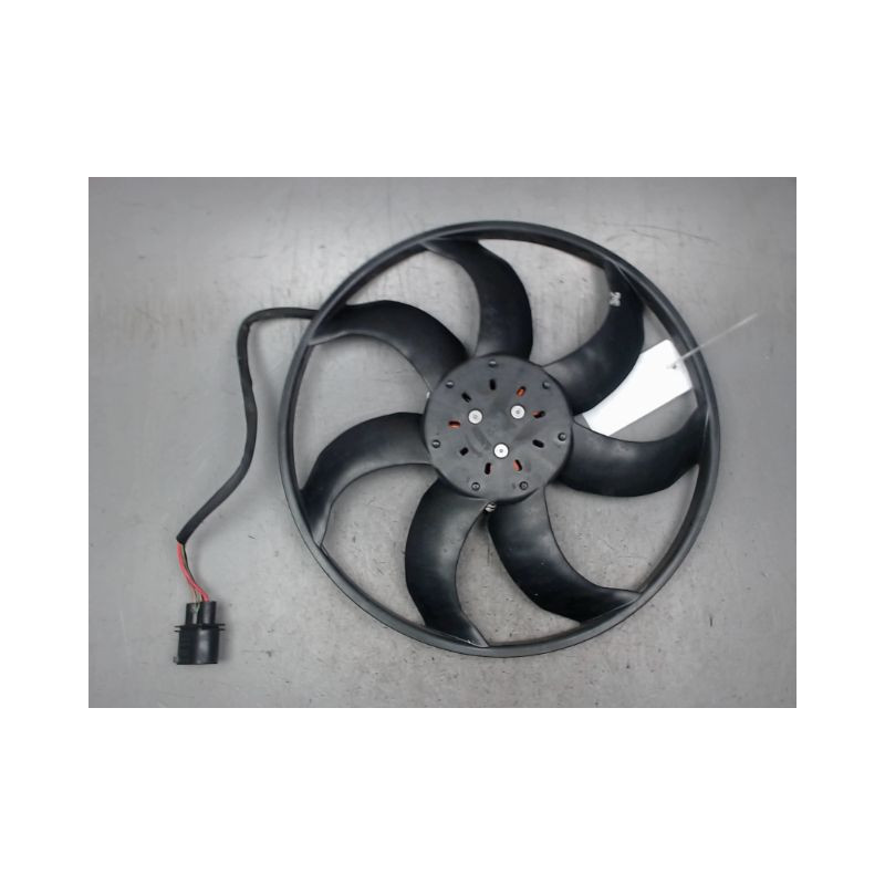 MOTEUR VENTILATEUR RADIATEUR VOLKSWAGEN GOLF VII