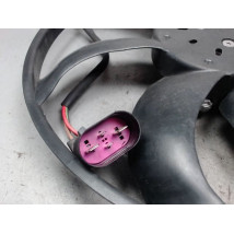 MOTEUR VENTILATEUR RADIATEUR VOLKSWAGEN GOLF VII