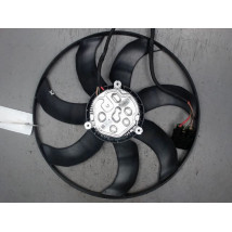 MOTEUR VENTILATEUR RADIATEUR VOLKSWAGEN GOLF VII