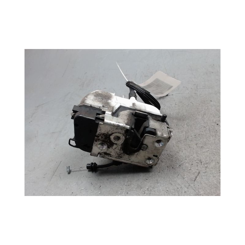 SYSTEME CONDAMNATION ARRIERE GAUCHE CITROEN C3 2005-
