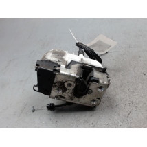 SYSTEME CONDAMNATION ARRIERE GAUCHE CITROEN C3 2005-