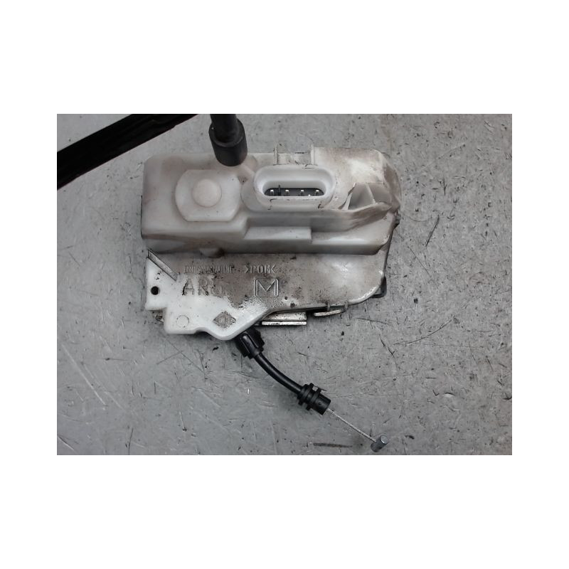 SYSTEME CONDAMNATION ARRIERE GAUCHE CITROEN C3 2005-
