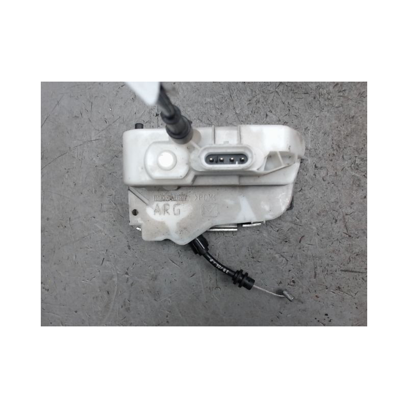 SYSTEME CONDAMNATION ARRIERE GAUCHE CITROEN C3 2005-