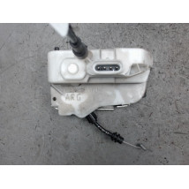 SYSTEME CONDAMNATION ARRIERE GAUCHE CITROEN C3 2005-