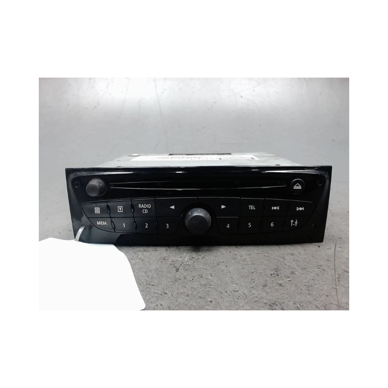 AUTORADIO RENAULT CLIO
