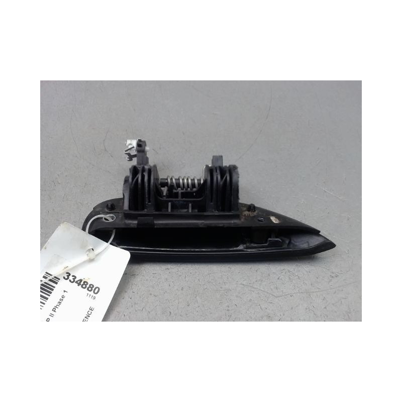 POIGNEE EXTERIEURE PORTE AVANT GAUCHE DACIA SANDERO II Phase 1 2012-...
