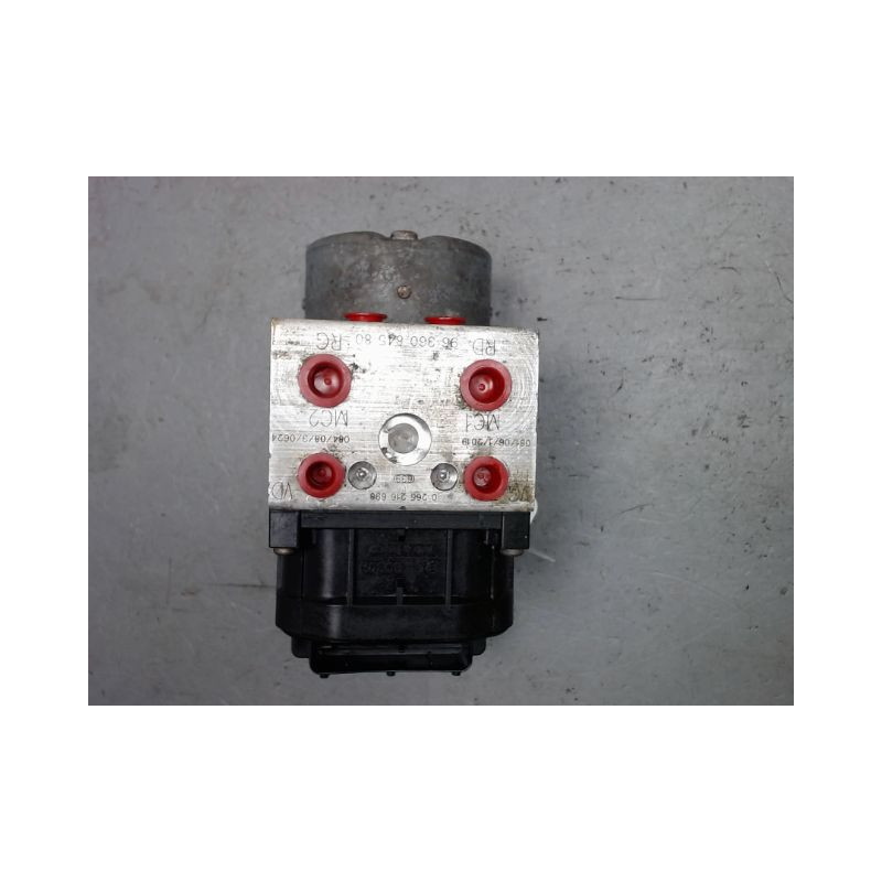 UNITE HYDRAULIQUE ABS PEUGEOT 306