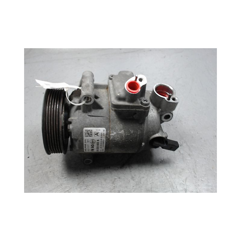 COMPRESSEUR AIR CONDITIONNE VOLKSWAGEN POLO 2009-