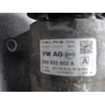 COMPRESSEUR AIR CONDITIONNE VOLKSWAGEN POLO 2009-
