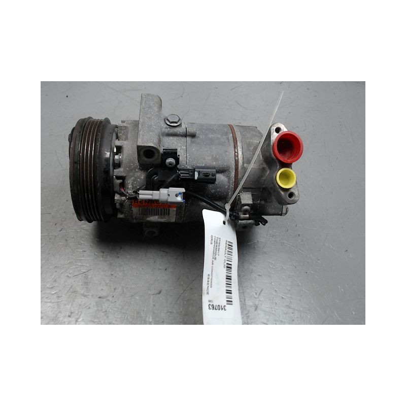 COMPRESSEUR AIR CONDITIONNE RENAULT CLIO
