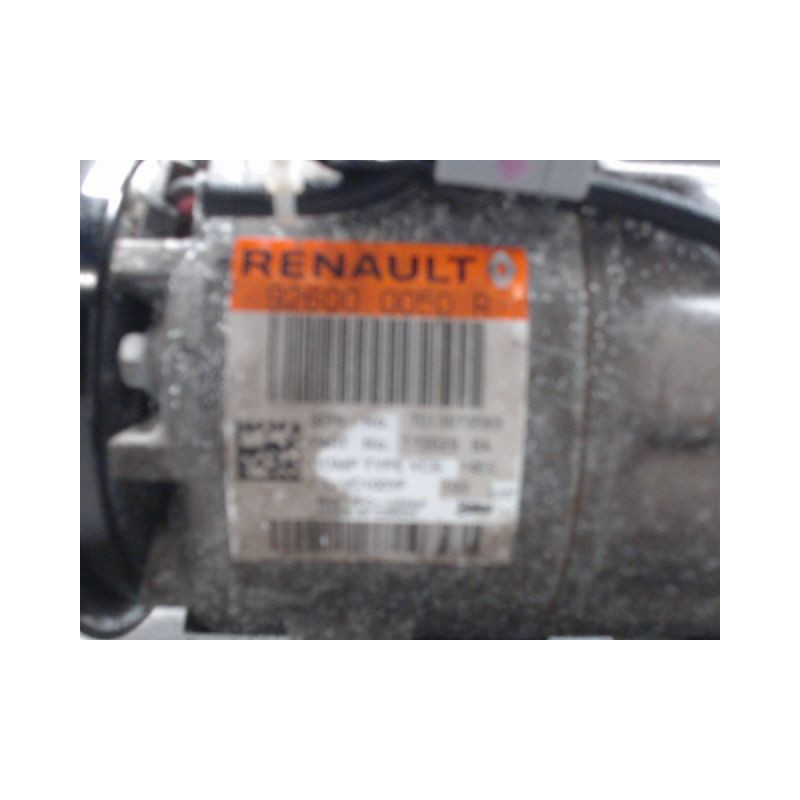 COMPRESSEUR AIR CONDITIONNE RENAULT CLIO