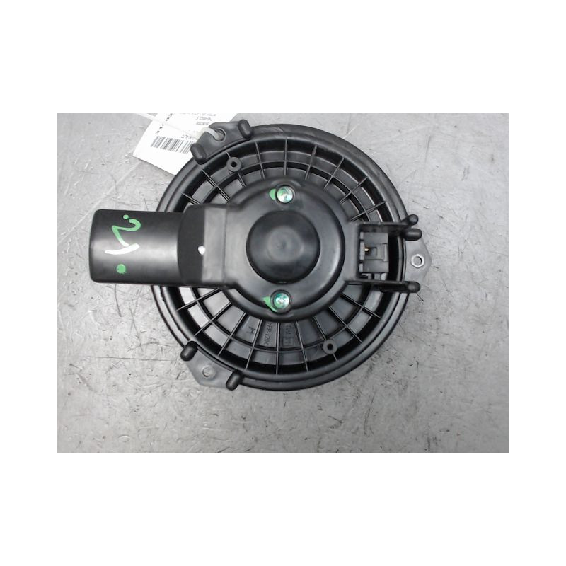 MOTEUR VENTILATEUR CHAUFFAGE SUZUKI ALTO 5 PTES