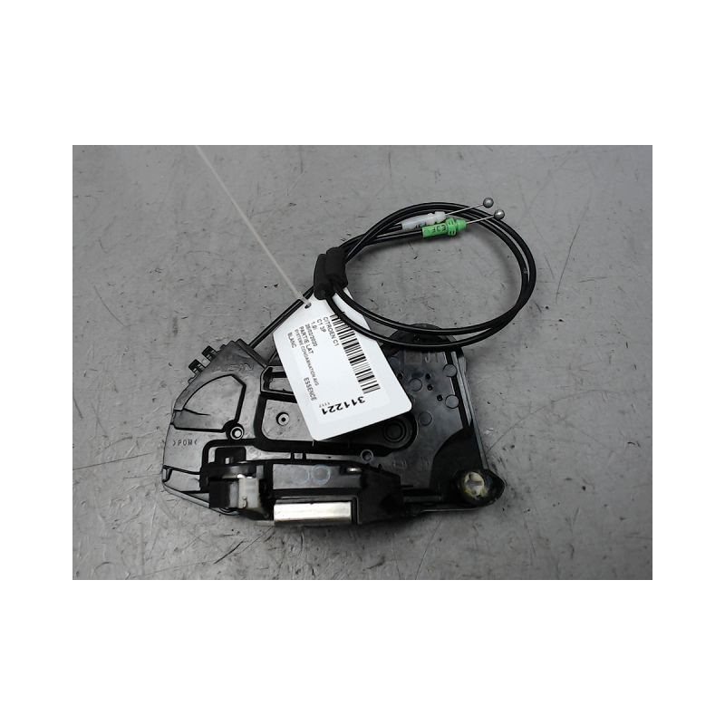 SYSTEME CONDAMNATION AVANT GAUCHE CITROEN C1 3P