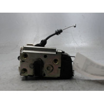 SYSTEME CONDAMNATION ARRIERE GAUCHE CITROEN C3 2002-2005