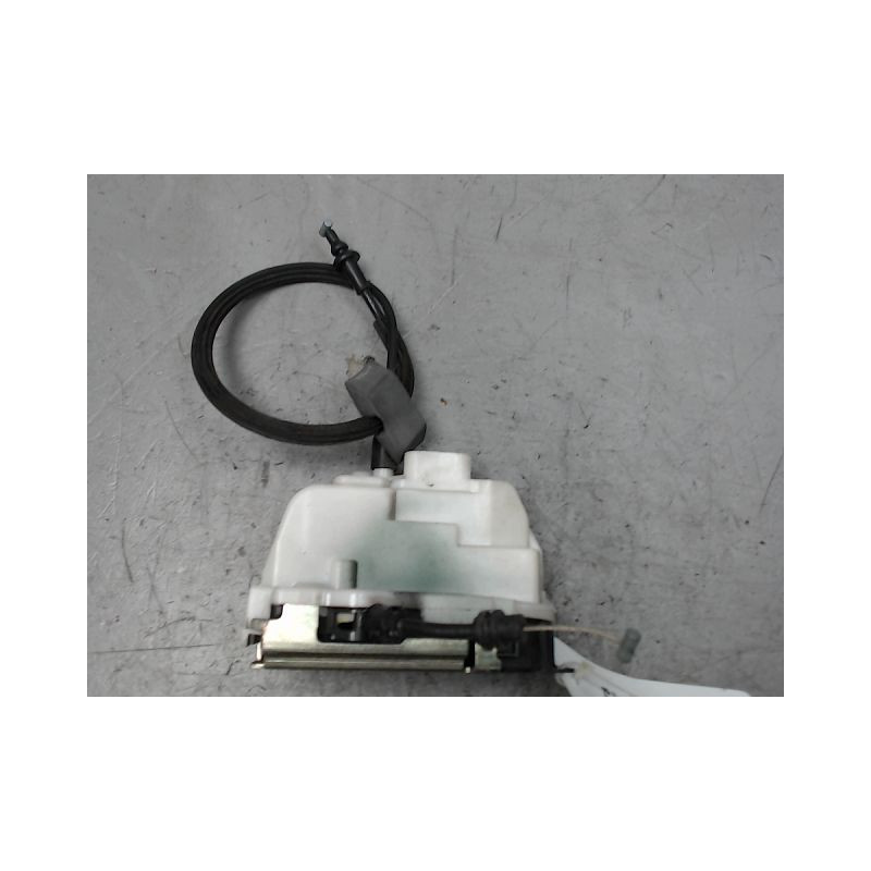 SYSTEME CONDAMNATION ARRIERE GAUCHE CITROEN C3 2002-2005