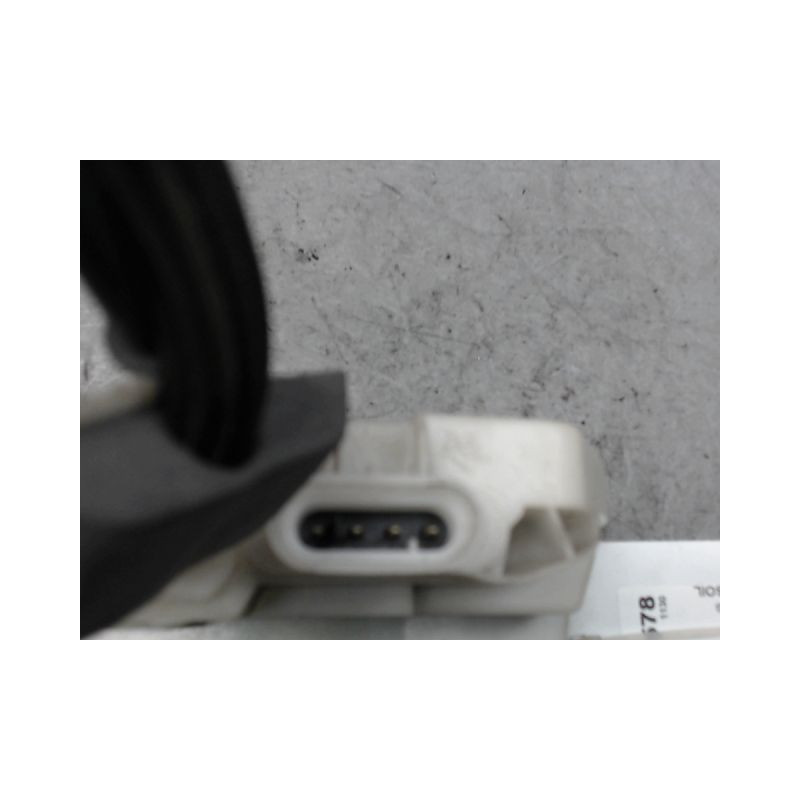 SYSTEME CONDAMNATION ARRIERE GAUCHE CITROEN C3 2002-2005