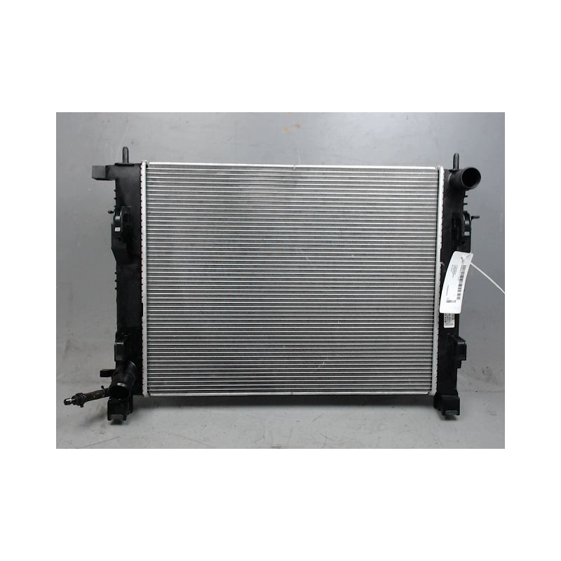 RADIATEUR RENAULT CLIO