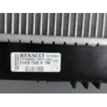 RADIATEUR RENAULT CLIO