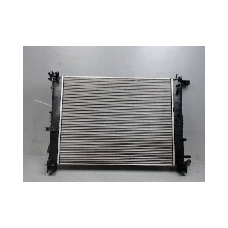 RADIATEUR RENAULT CLIO