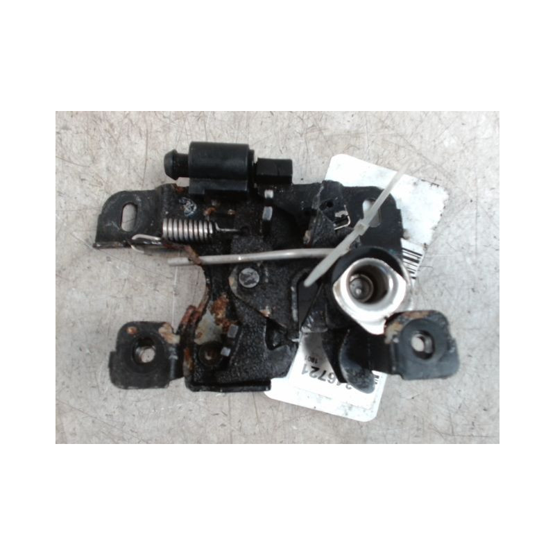 SERRURE CAPOT AUDI A4 AVANT 99-2001