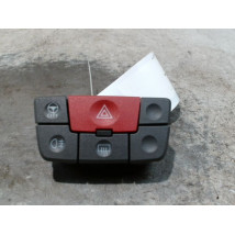 BOUTON DE WARNING FIAT PANDA 2003-