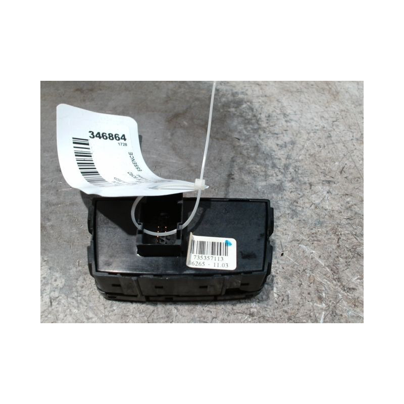 BOUTON DE WARNING FIAT PANDA 2003-