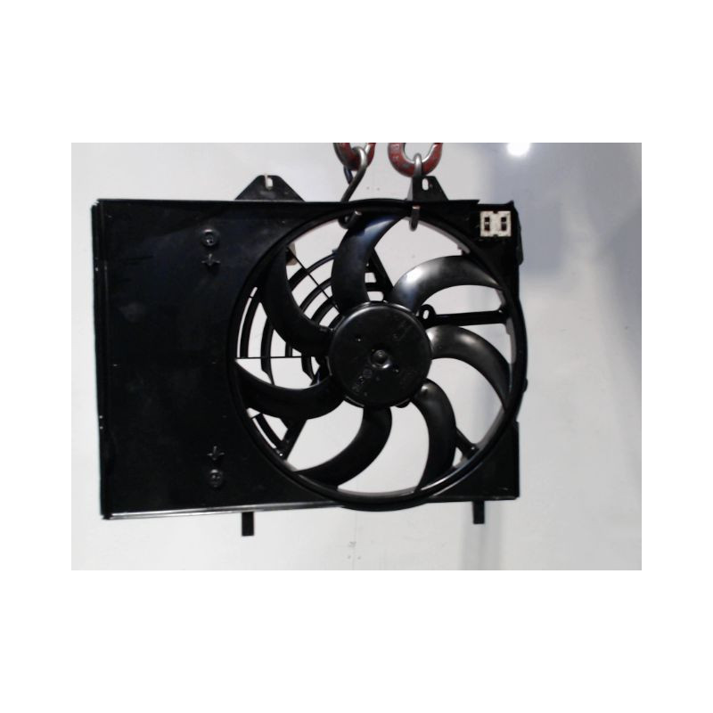 MOTEUR VENTILATEUR RADIATEUR CITROEN C3 AIRCR.