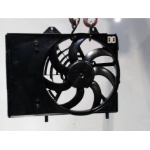 MOTEUR VENTILATEUR RADIATEUR CITROEN C3 AIRCR.