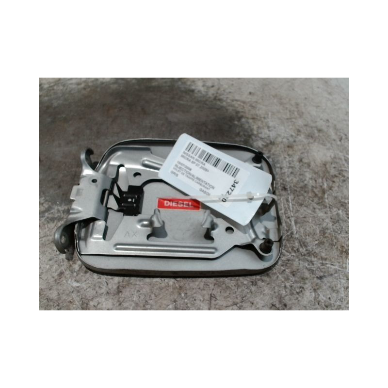 VOLET DE TRAPPE CARBURANT NISSAN MICRA 2009-