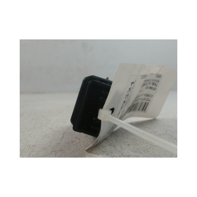 BOUTON DE DEMARRAGE TOYOTA COROLLA VERSO 2004-2007