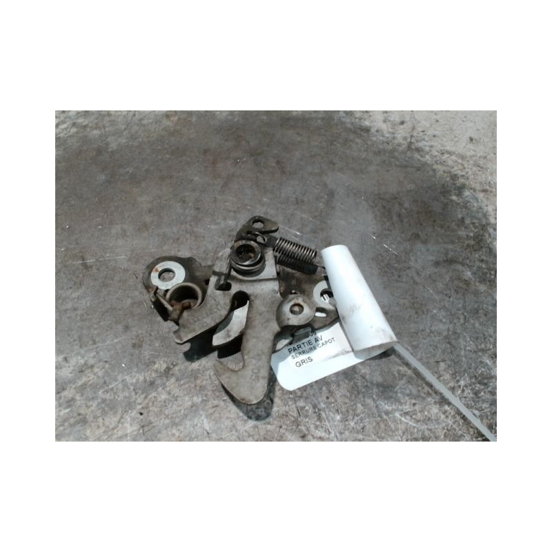 SERRURE CAPOT CITROEN C8