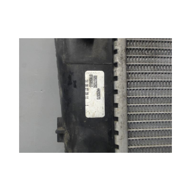 RADIATEUR OPEL CORSA