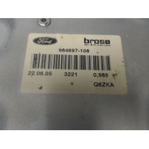 MECANISME+MOTEUR LEVE-GLACE AVANT DROIT FORD FOCUS