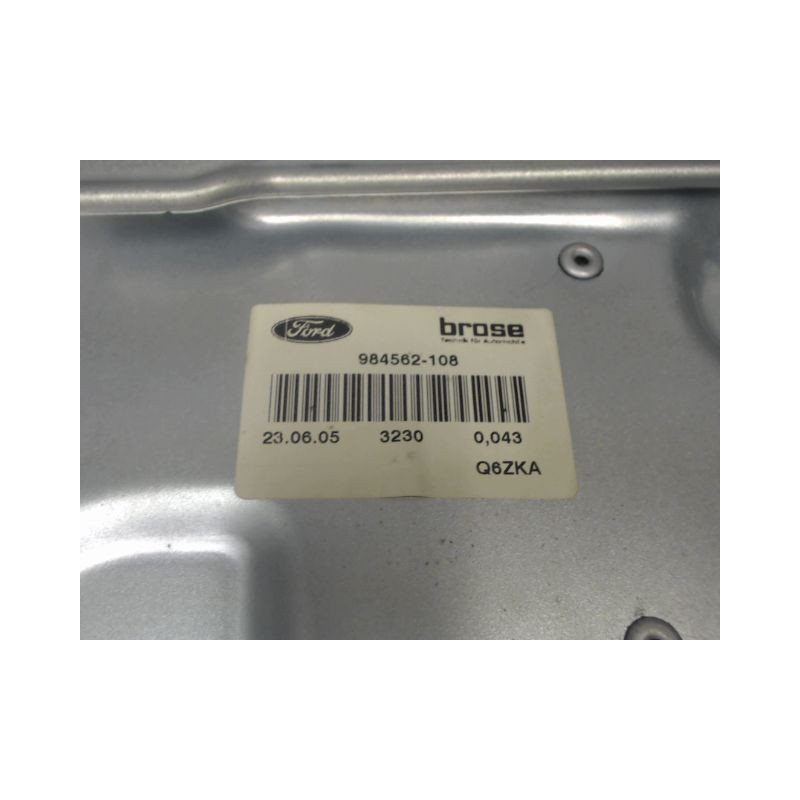 MECANISME+MOTEUR LEVE-GLACE AVANT GAUCHE FORD FOCUS
