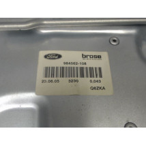 MECANISME+MOTEUR LEVE-GLACE AVANT GAUCHE FORD FOCUS