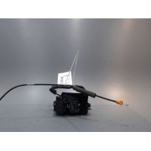 SYSTEME CONDAMNATION ARRIERE DROIT CITROEN C4