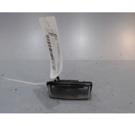 ECLAIREUR PLAQUE DE POLICE D