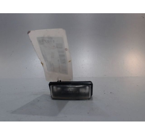 ECLAIREUR PLAQUE DE POLICE G