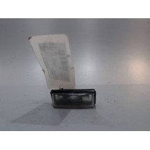 ECLAIREUR PLAQUE DE POLICE GAUCHE NISSAN MICRA