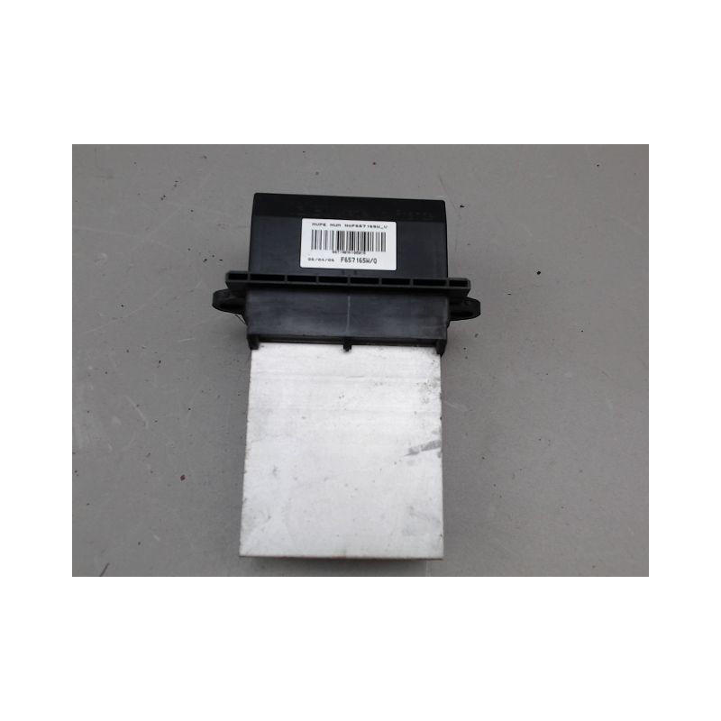 MODULE DE CHAUFFAGE RENAULT MEGANE